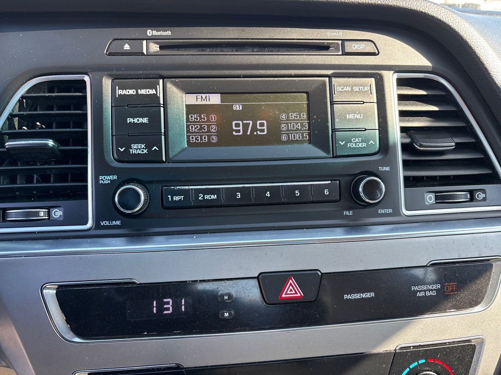 2017 Hyundai Sonata Image 7