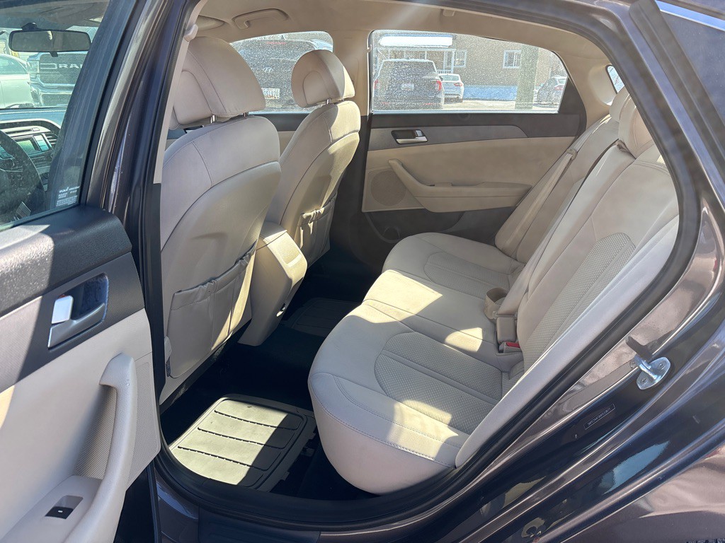 2017 Hyundai Sonata Image 13