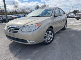 Image for 2010 Hyundai Elantra  ID: 7183355