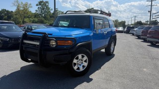 Image for 2007 Toyota FJ Cruiser  ID: 7211561