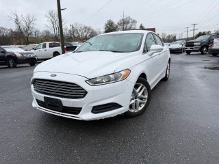 Image for 2014 Ford Fusion SE ID: 7225937