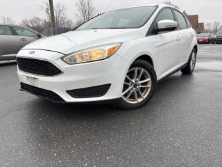 Image for 2017 Ford Focus SE ID: 7225938