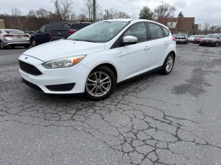 Image for 2017 Ford Focus SE ID: 7225938