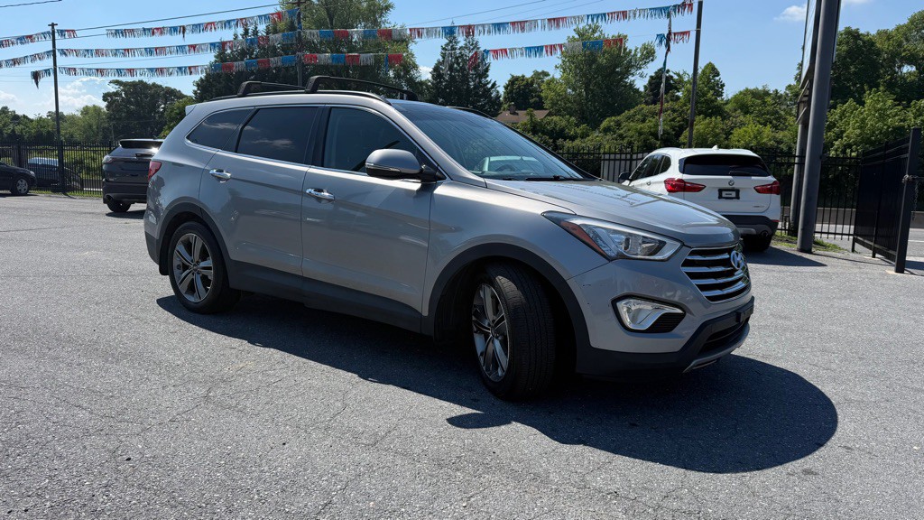2015 Hyundai Santa Fe Image 3