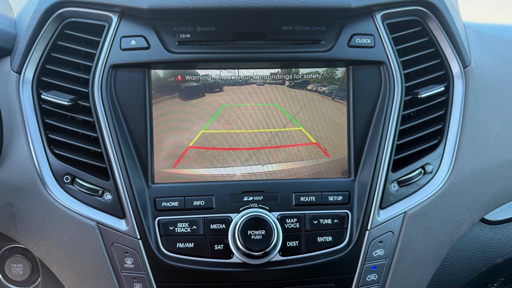2015 Hyundai Santa Fe Image 32