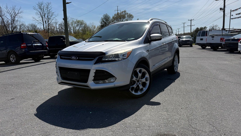 2014 Ford Escape Image 1