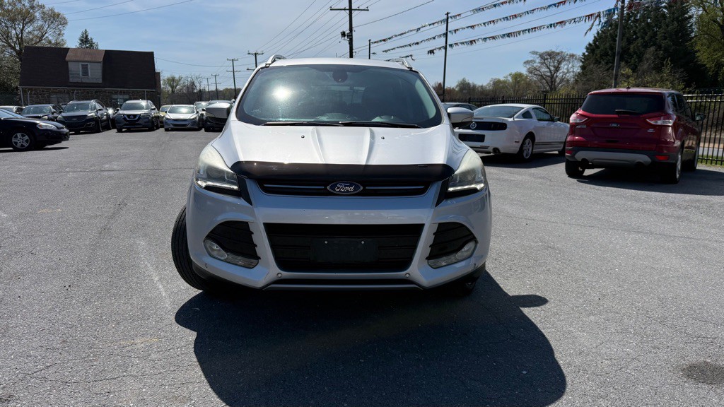 2014 Ford Escape Image 2