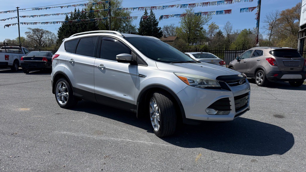 2014 Ford Escape Image 3