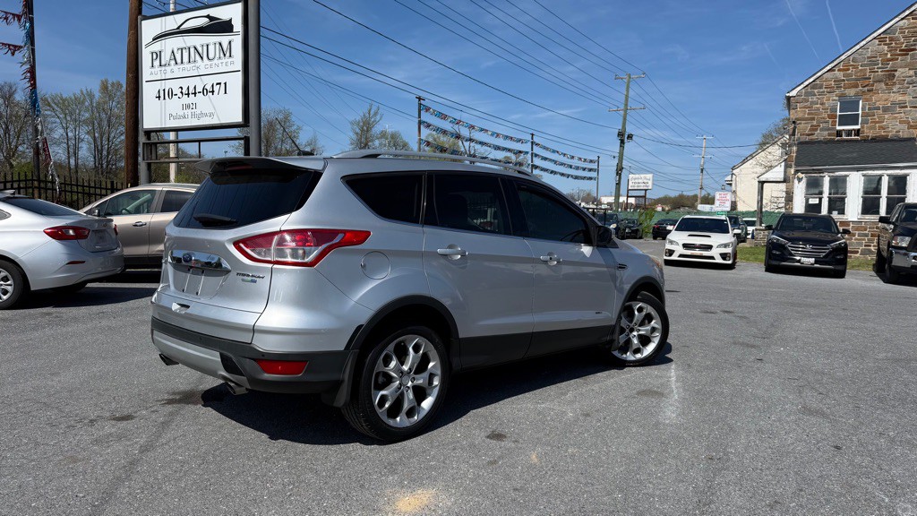 2014 Ford Escape Image 4
