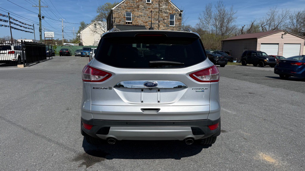 2014 Ford Escape Image 5