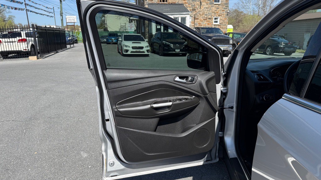 2014 Ford Escape Image 8