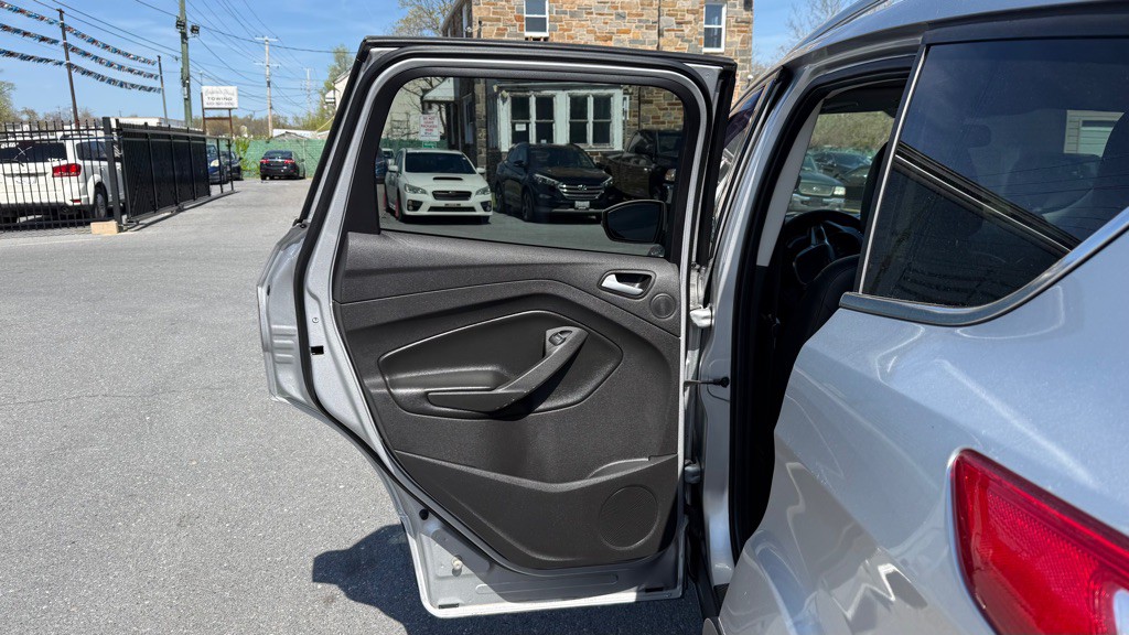 2014 Ford Escape Image 11