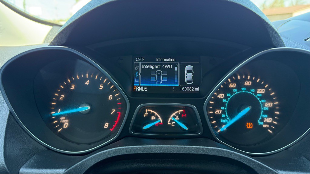 2014 Ford Escape Image 21