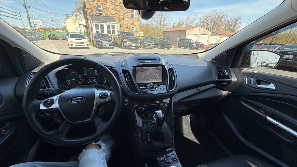 2014 Ford Escape Image 31