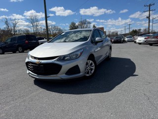 Image for 2019 Chevrolet Cruze LS ID: 7269217