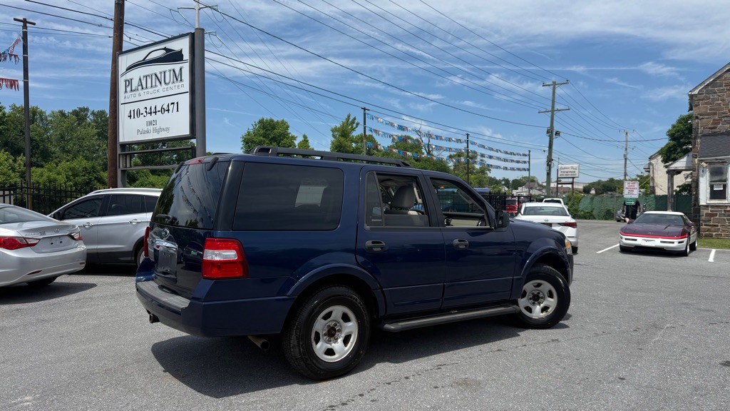 2009 Ford Expedition Image 4
