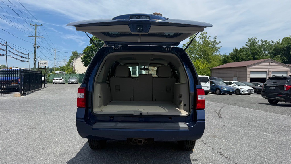 2009 Ford Expedition Image 17