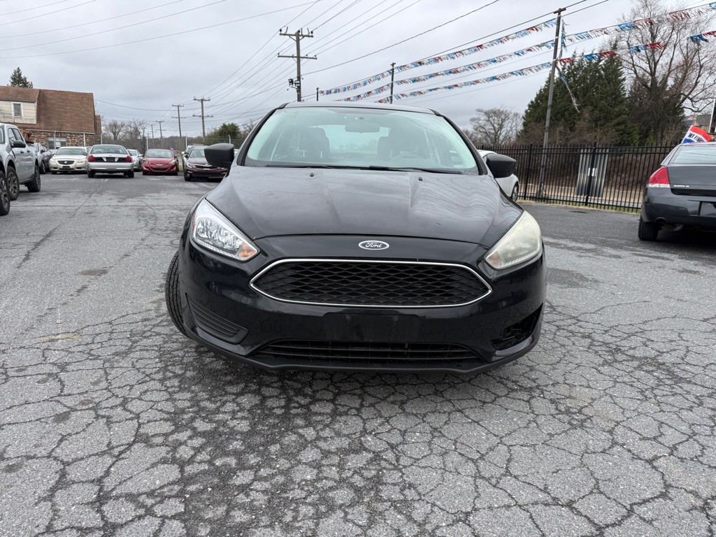 2015 Ford Focus Image 2