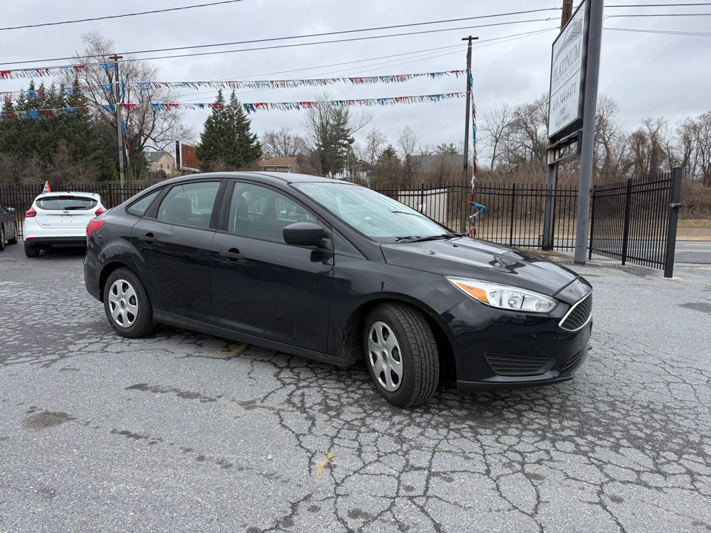 2015 Ford Focus Image 3