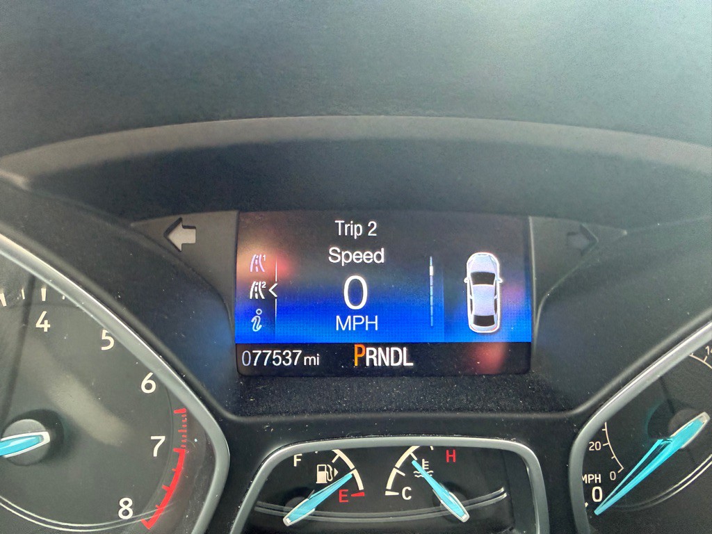 2015 Ford Focus Image 18