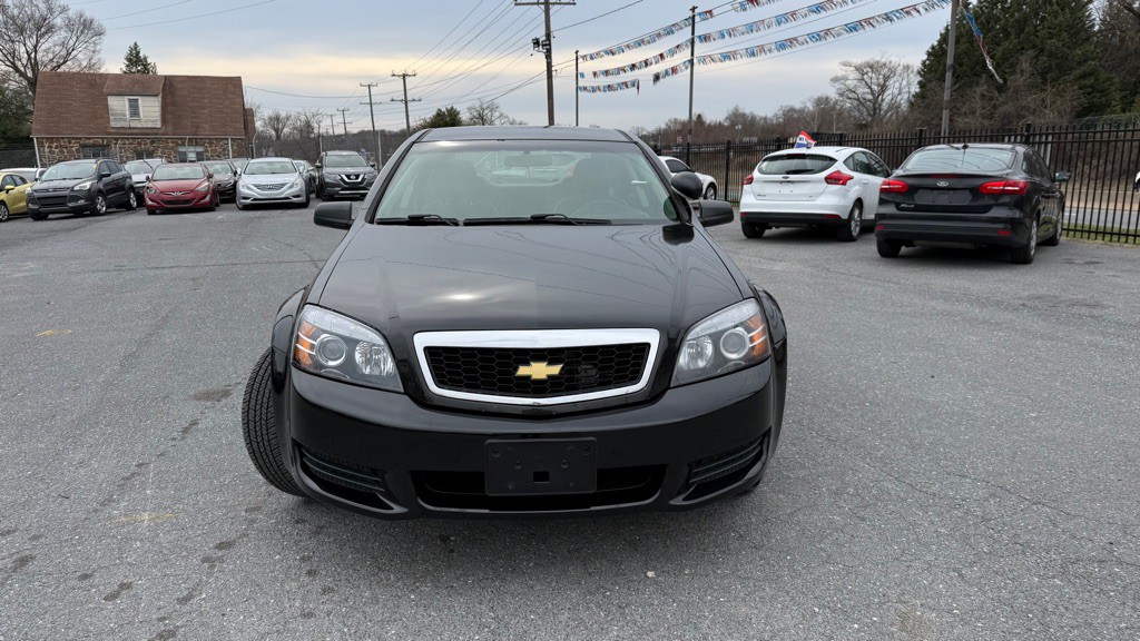 2016 Chevrolet Caprice Image 2