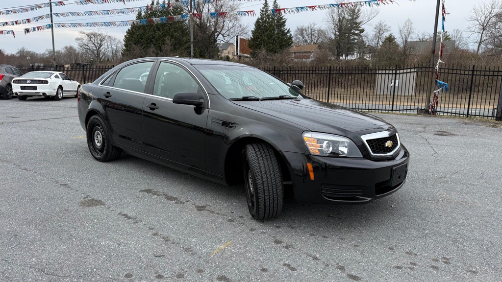2016 Chevrolet Caprice Image 3
