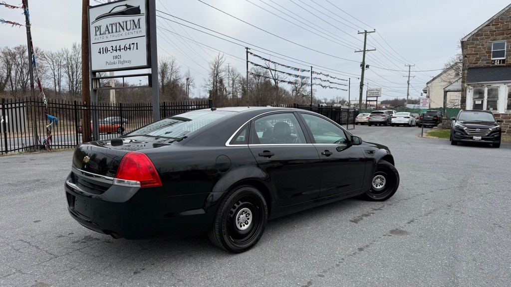 2016 Chevrolet Caprice Image 4
