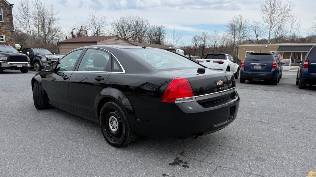2016 Chevrolet Caprice Image 6
