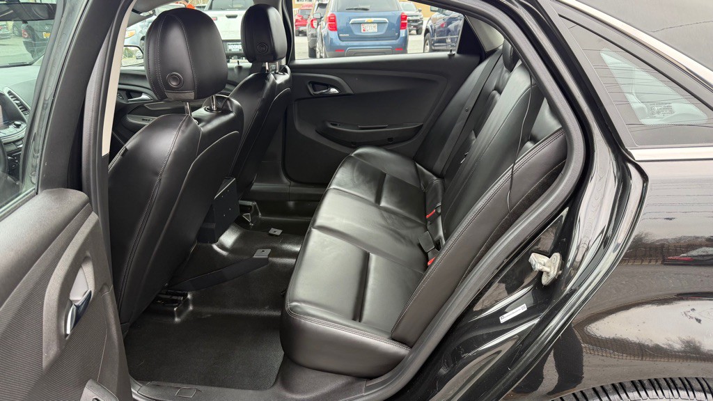 2016 Chevrolet Caprice Image 10