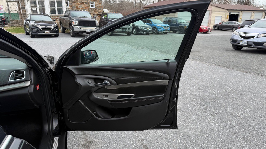 2016 Chevrolet Caprice Image 14