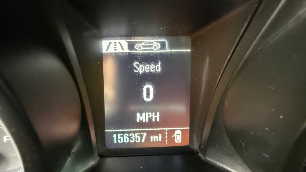 2016 Chevrolet Caprice Image 18