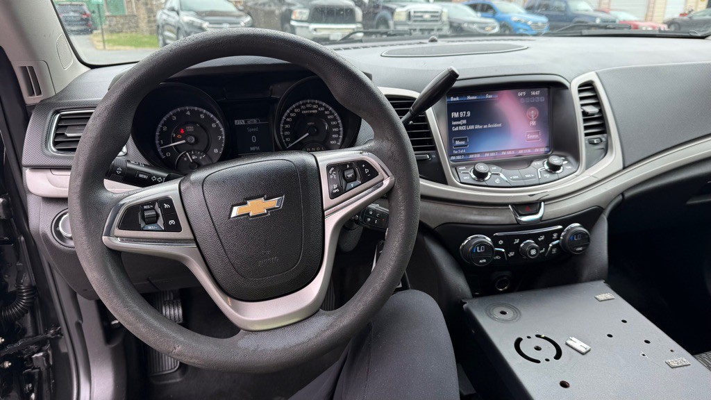 2016 Chevrolet Caprice Image 19