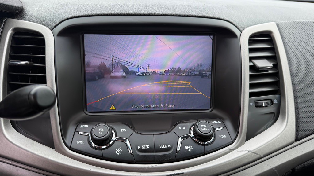 2016 Chevrolet Caprice Image 25