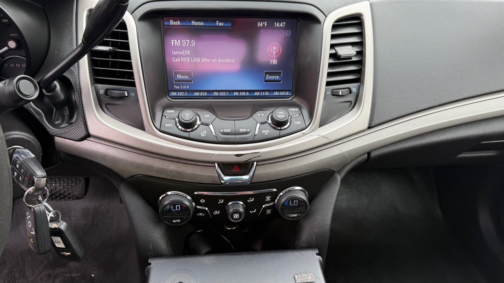 2016 Chevrolet Caprice Image 26