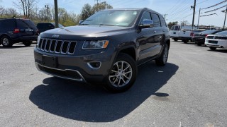 Image for 2015 Jeep Grand Cherokee Limited ID: 7279054