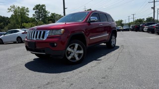 Image for 2013 Jeep Grand Cherokee Overland ID: 7284530