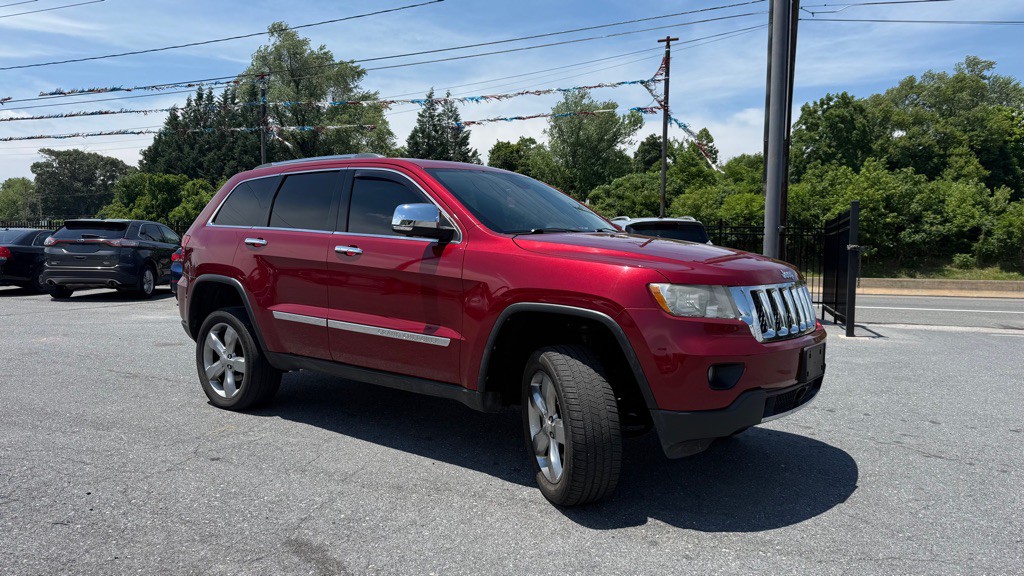 2013 Jeep Grand Cherokee Image 3