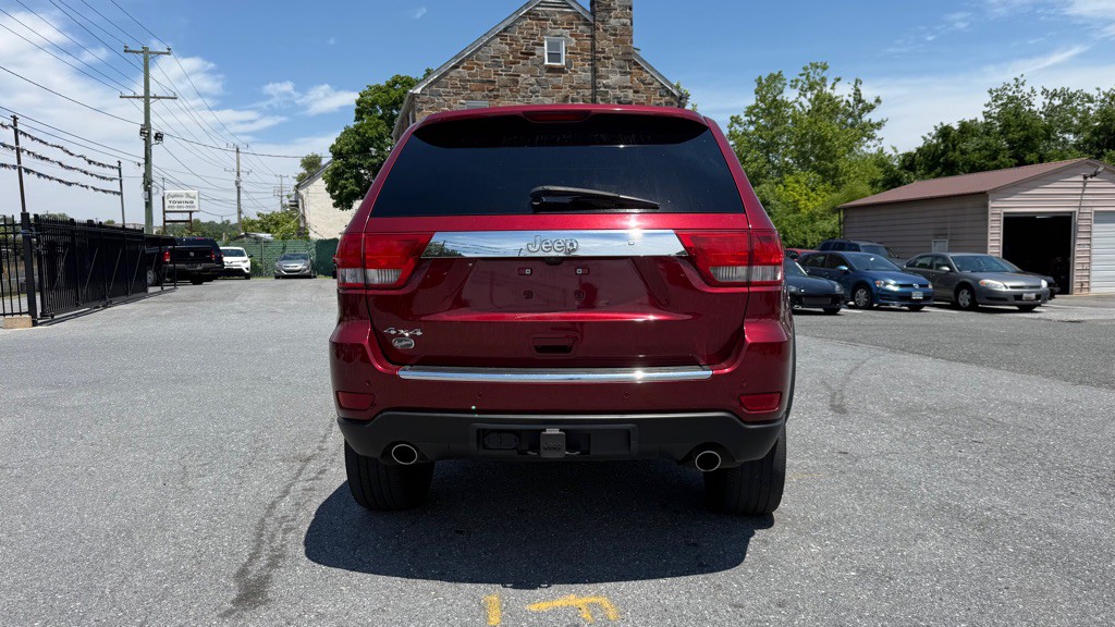 2013 Jeep Grand Cherokee Image 5