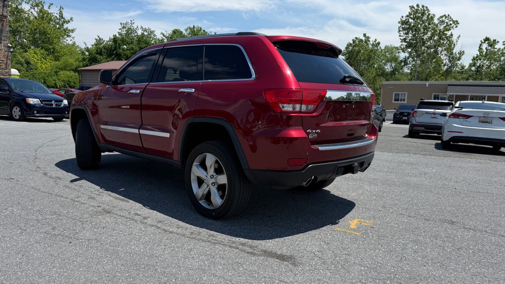 2013 Jeep Grand Cherokee Image 6
