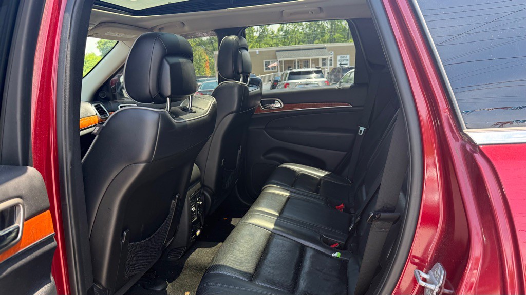 2013 Jeep Grand Cherokee Image 14