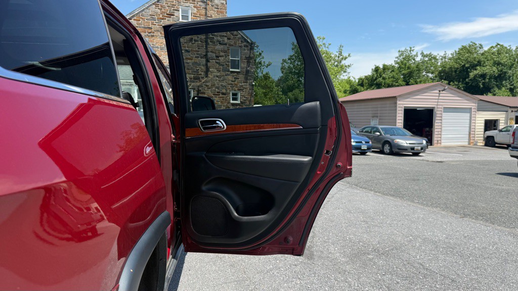 2013 Jeep Grand Cherokee Image 18