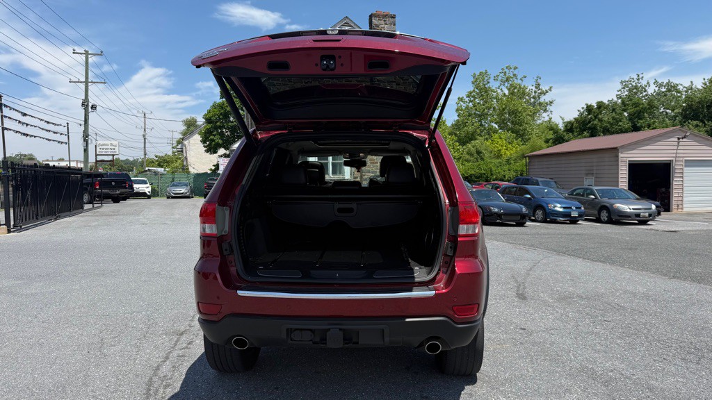 2013 Jeep Grand Cherokee Image 21