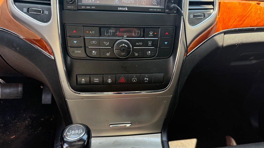 2013 Jeep Grand Cherokee Image 31