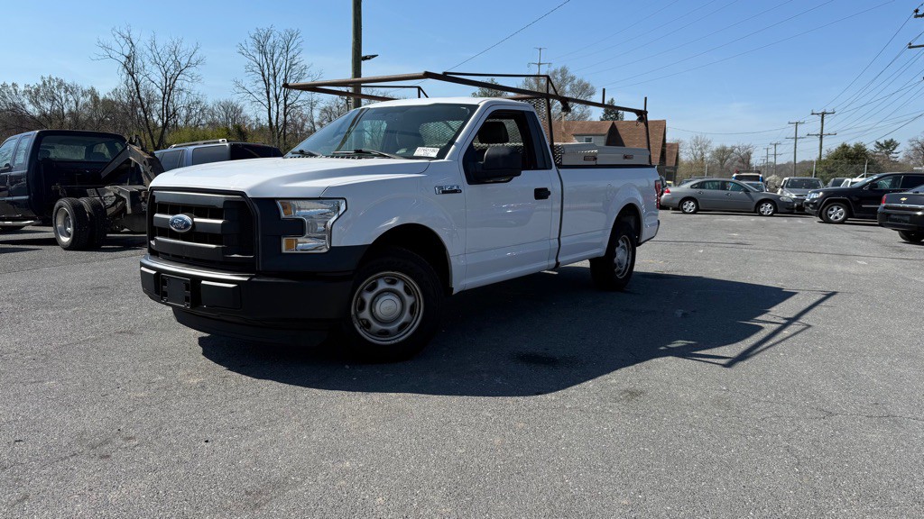 2016 Ford F-150 Image 1
