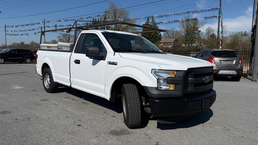 2016 Ford F-150 Image 3