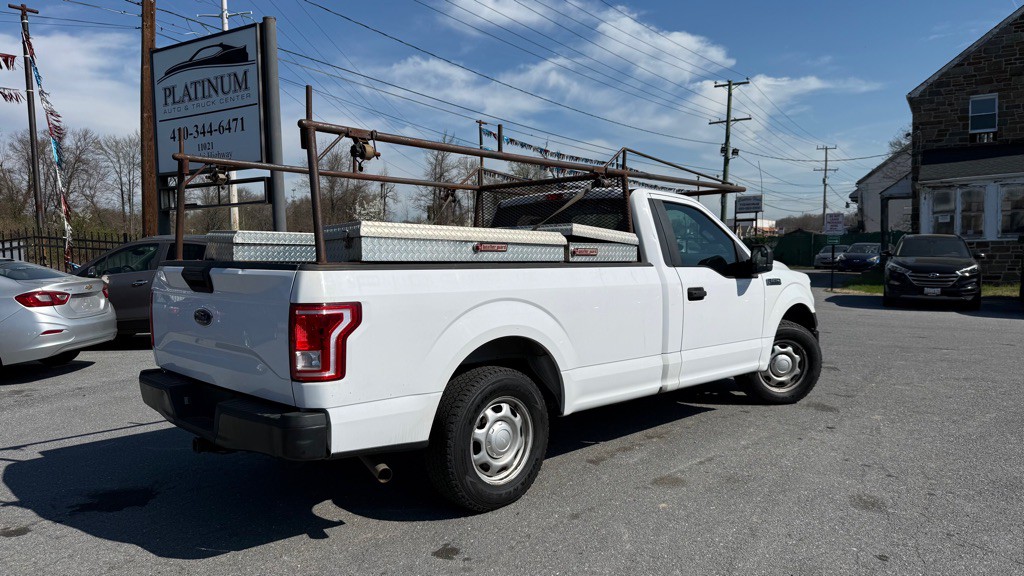 2016 Ford F-150 Image 4