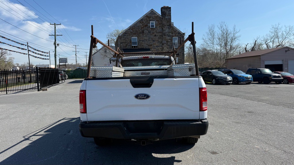 2016 Ford F-150 Image 5