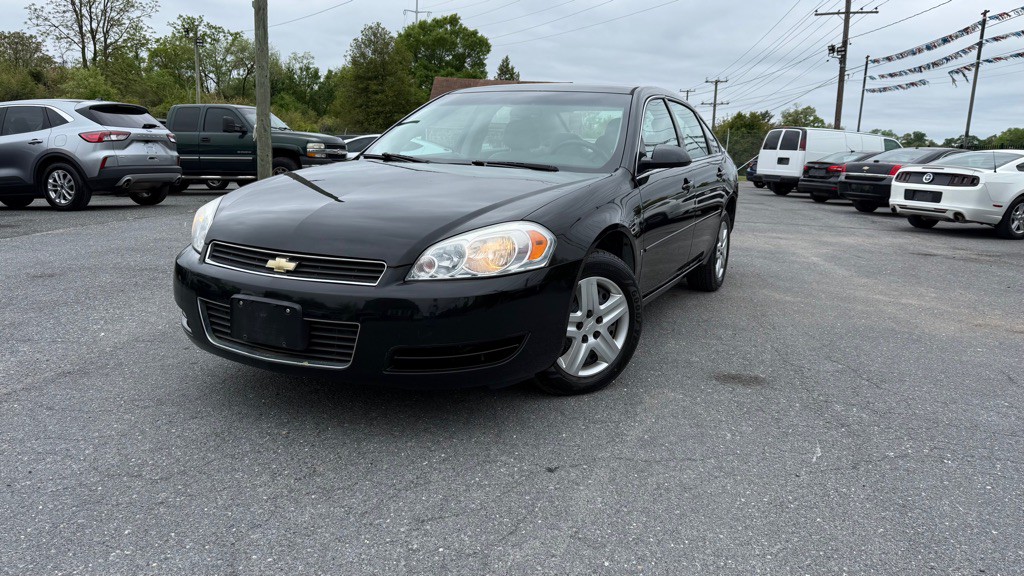 2007 Chevrolet Impala Image 1