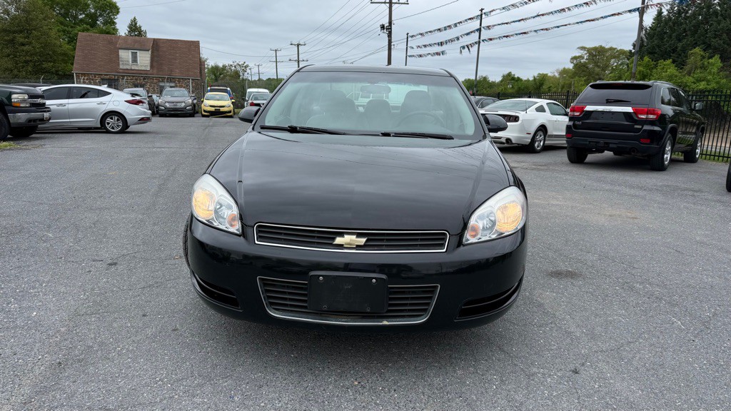 2007 Chevrolet Impala Image 2