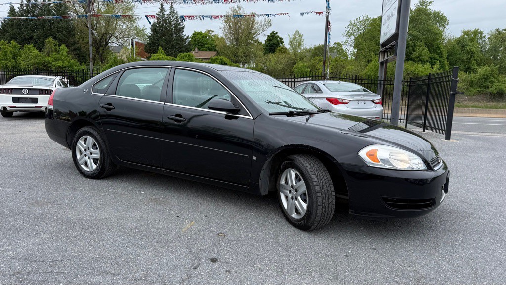 2007 Chevrolet Impala Image 3